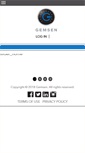 Mobile Screenshot of gemsen.com